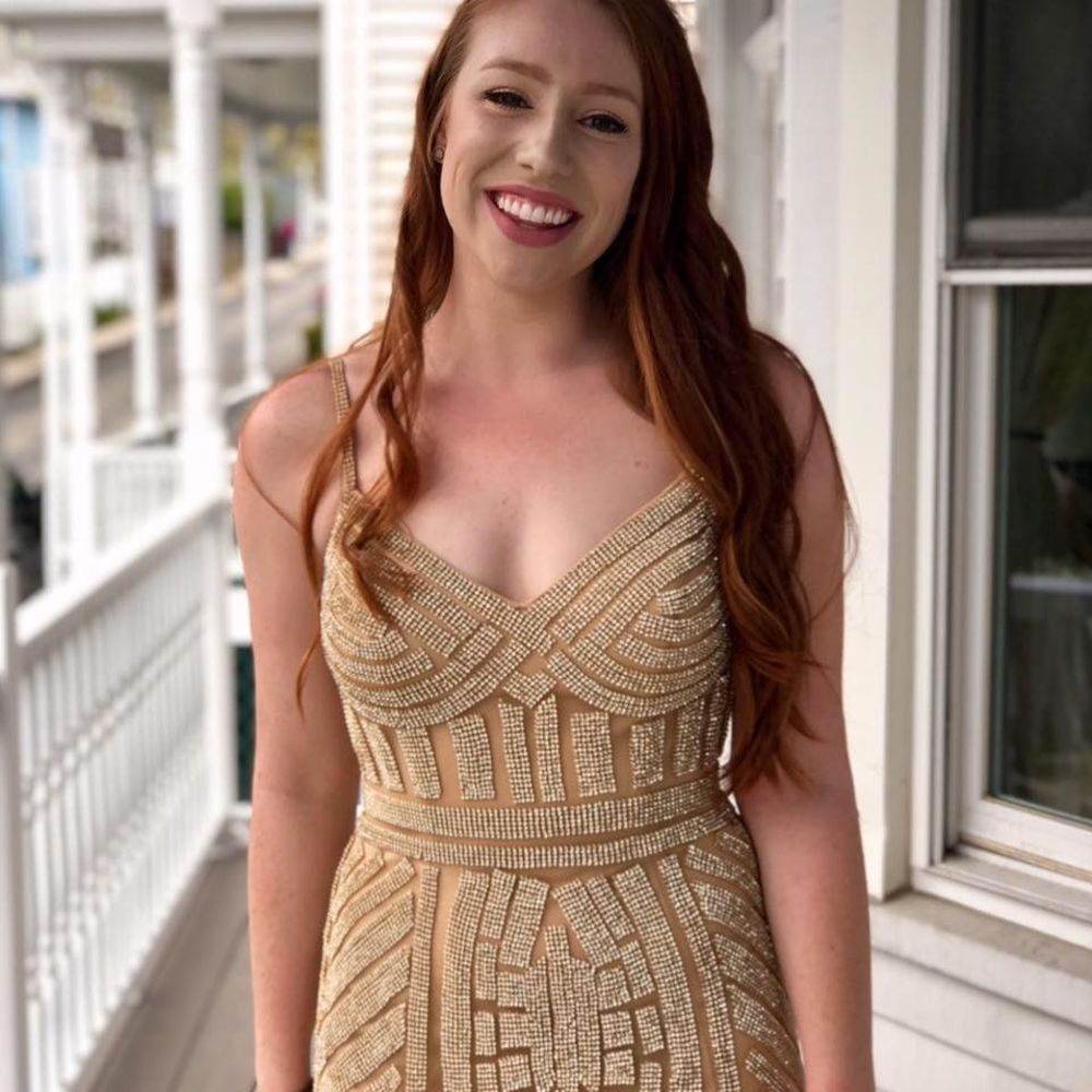Meet your Posher, Katie